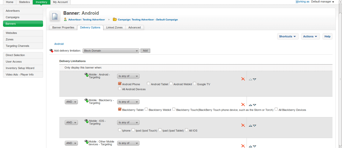 Ad Server Comparison: Revive vs AdGlare