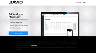 AvidAdserver Pricing