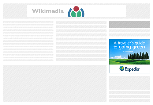 Banner Ads demo by AdGlare
