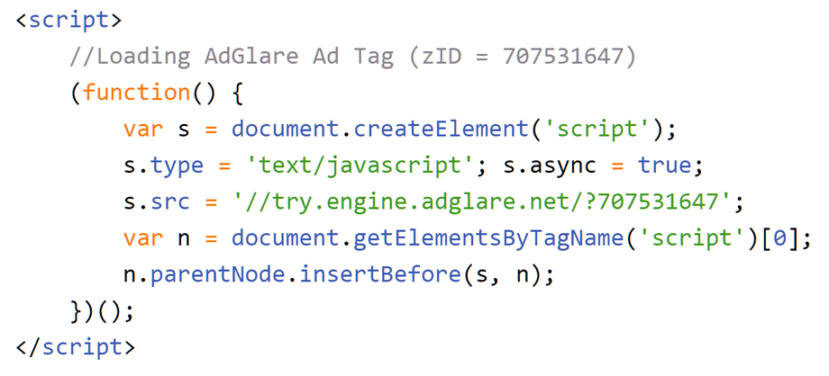 AdGlare: Ad Server Software (2019) | White Label Ad Serving Platform