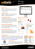 AdGlare AdServer Factsheet
