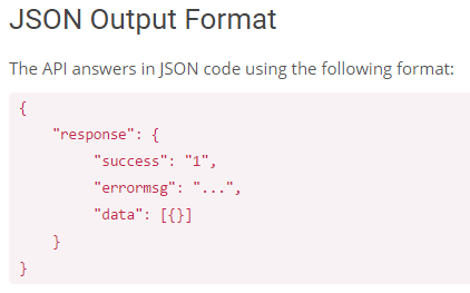 Ad server API (application programming interface)